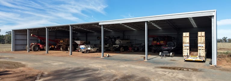 Rural / Farming commercial property for sale at Allengrove Aggregati Warregal Road Tichborne NSW 2870