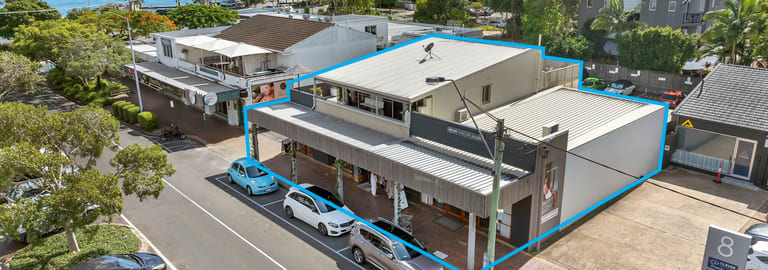 Shop & Retail commercial property for sale at 6 Thomas Street Noosaville QLD 4566