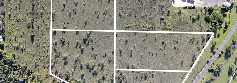 Development / Land commercial property for sale at Lots 3 - 6 Codenwarra Road Emerald QLD 4720