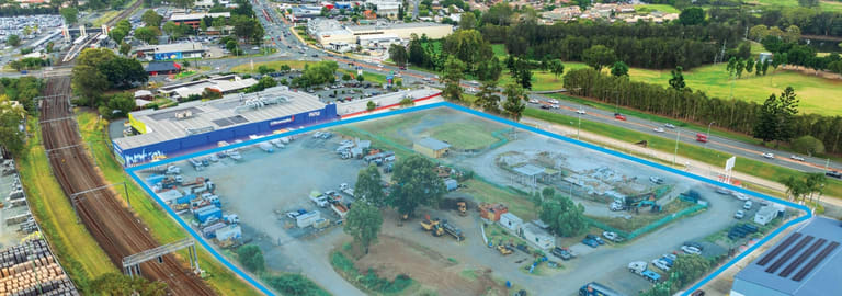 Development / Land commercial property for sale at 116-118 Gympie Road Strathpine QLD 4500