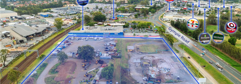 Development / Land commercial property for sale at 116-118 Gympie Road Strathpine QLD 4500