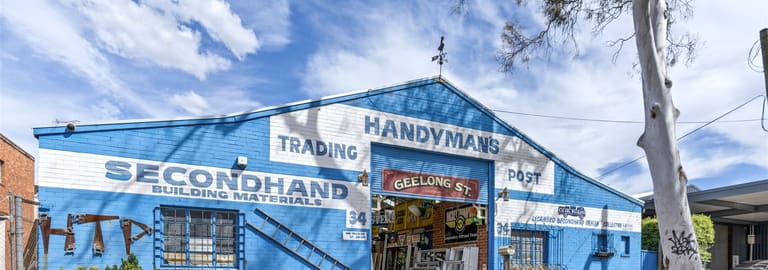 Factory, Warehouse & Industrial commercial property for sale at Units 3 and 4/34 Geelong Street Fyshwick ACT 2609