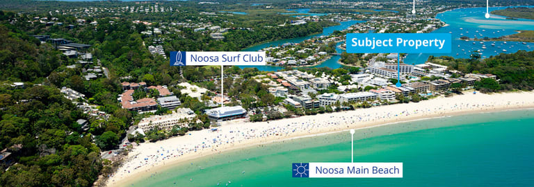 Shop & Retail commercial property sold at 1 & 2 / 33 Hastings Street Noosa Heads QLD 4567