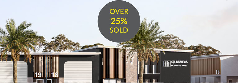 Factory, Warehouse & Industrial commercial property for sale at 248-256 Quanda Road Coolum Beach QLD 4573