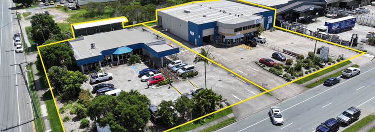 Factory, Warehouse & Industrial commercial property for sale at 2-4 & 6-8 Piper Street Caboolture QLD 4510
