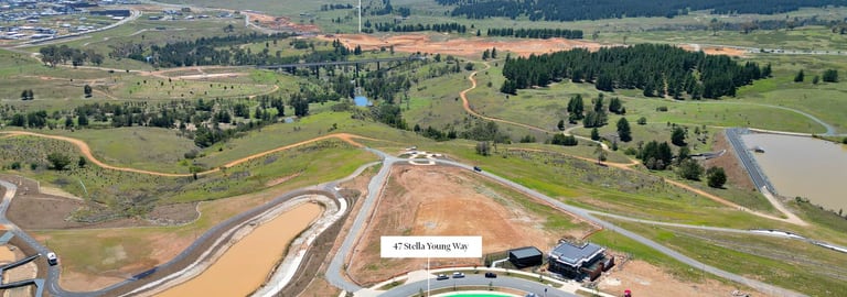 Development / Land commercial property for sale at 47 Stella Young Way Denman Prospect ACT 2611