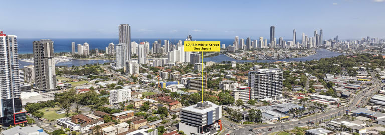 Offices commercial property for lease at 17/39 White Street Southport QLD 4215