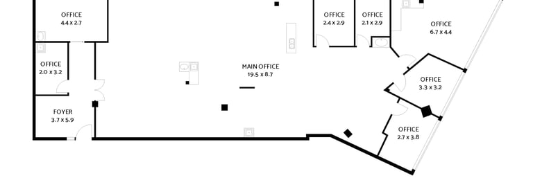Offices commercial property for lease at 17/39 White Street Southport QLD 4215