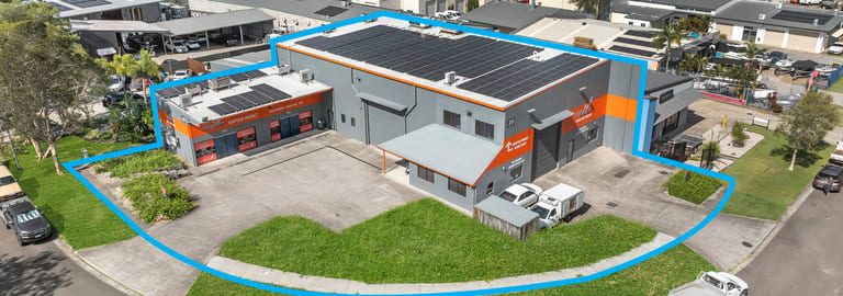 Factory, Warehouse & Industrial commercial property for sale at 20 Project Avenue Noosaville QLD 4566