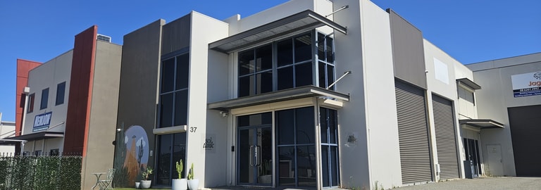 Factory, Warehouse & Industrial commercial property sold at 1/37 Boranup Avenue Clarkson WA 6030
