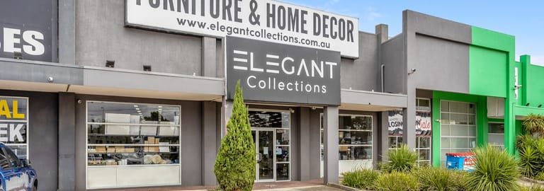 Factory, Warehouse & Industrial commercial property sold at 3/1447-1451 Sydney Road Campbellfield VIC 3061
