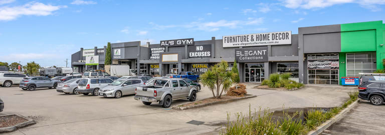 Factory, Warehouse & Industrial commercial property sold at 3/1447-1451 Sydney Road Campbellfield VIC 3061