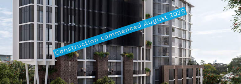 Medical / Consulting commercial property for sale at The Adler - Iconic New Medical and Commercial Auchenflower QLD 4066