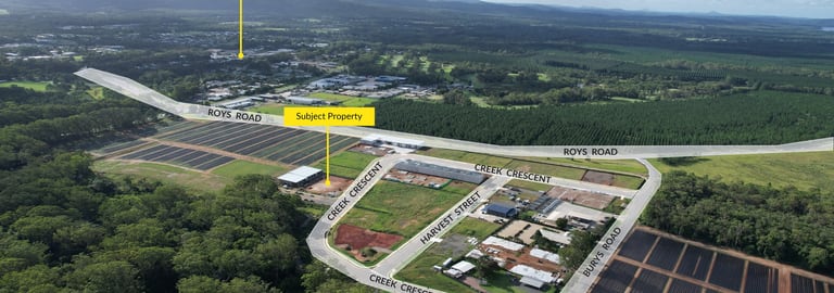 Factory, Warehouse & Industrial commercial property for sale at 2 Casuarina Street Beerwah QLD 4519