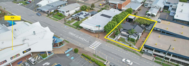 Shop & Retail commercial property sold at 10 Ormuz Avenue Caloundra QLD 4551