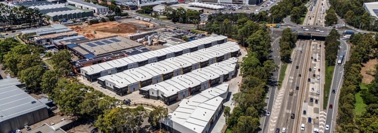 Factory, Warehouse & Industrial commercial property for lease at 24 Helles Avenue Moorebank NSW 2170