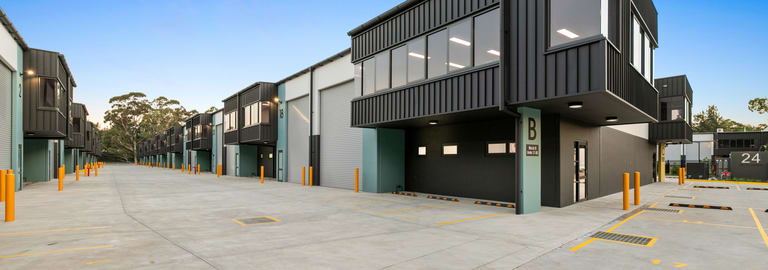 Factory, Warehouse & Industrial commercial property for lease at 24 Helles Avenue Moorebank NSW 2170