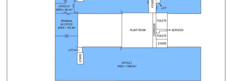 Offices commercial property for sale at Lot 805 Administration Building 1 Tonsley Boulevard Tonsley Innovation District Tonsley SA 5042