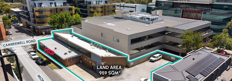 Development / Land commercial property for sale at 137 Camberwell Road Hawthorn East VIC 3123
