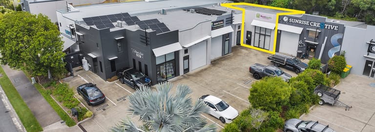Factory, Warehouse & Industrial commercial property for sale at 5/53 Gateway Drive Noosaville QLD 4566