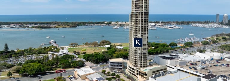 Shop & Retail commercial property for sale at 101/2 Nerang Street Southport QLD 4215