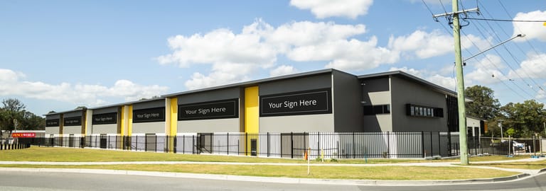 Factory, Warehouse & Industrial commercial property for sale at 3 Wharf Street Caboolture QLD 4510