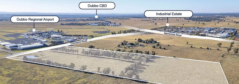 Development / Land commercial property for sale at 8L Cooreena Road Dubbo NSW 2830