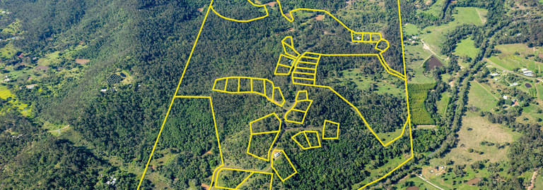 Development / Land commercial property for sale at 960 Glastonbury Road Glastonbury QLD 4570