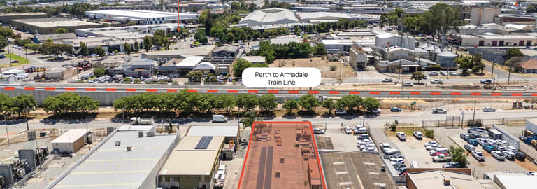 Factory, Warehouse & Industrial commercial property for sale at 9 Sevenoaks Street Bentley WA 6102