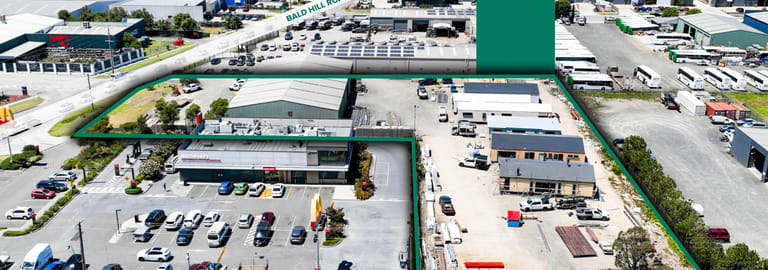 Factory, Warehouse & Industrial commercial property for sale at 73 Bald Hill Road Pakenham VIC 3810