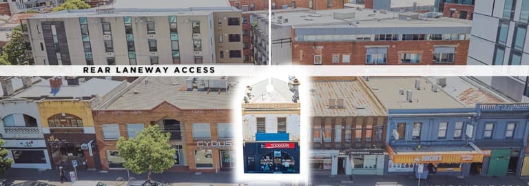 Shop & Retail commercial property for sale at 260 Victoria Street North Melbourne VIC 3051