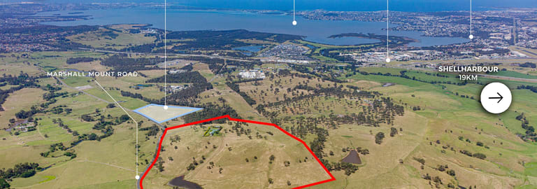 Development / Land commercial property for sale at 301 Marshall Mount Road Marshall Mount NSW 2530