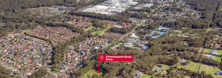 Development / Land commercial property for sale at 9 Portsmouth Road Erina NSW 2250
