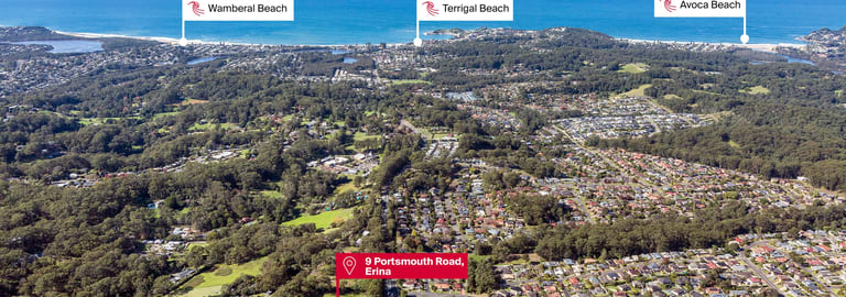 Development / Land commercial property for sale at 9 Portsmouth Road Erina NSW 2250