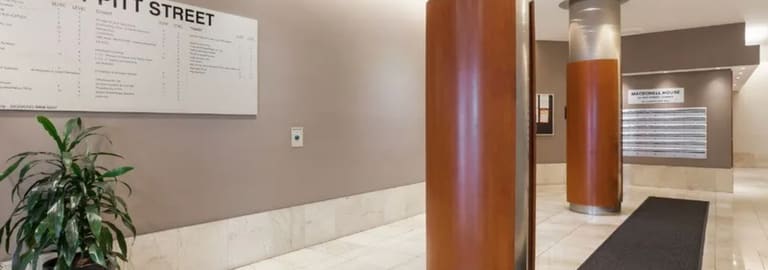 Offices commercial property sold at 502/321 Pitt Street Sydney NSW 2000