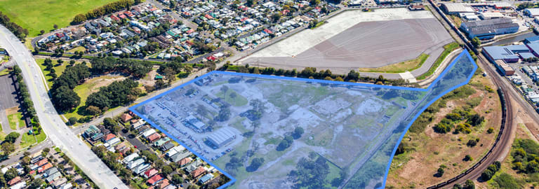 Factory, Warehouse & Industrial commercial property for sale at 5-7 Chatham Road Hamilton North NSW 2292