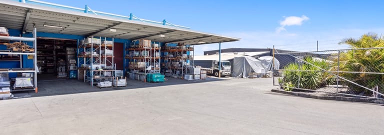 Factory, Warehouse & Industrial commercial property for sale at 25-31 Christensen Road Stapylton QLD 4207