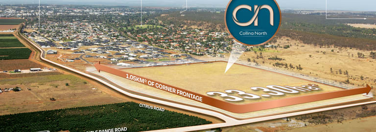 Development / Land commercial property for sale at 1683 & 2749 Citrus Road Griffith NSW 2680