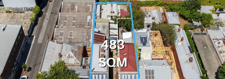 Development / Land commercial property for sale at 58 & 62 Kerr Street Fitzroy VIC 3065