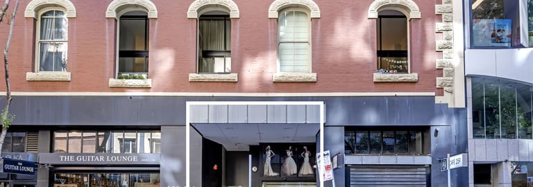 Shop & Retail commercial property for sale at Shop 4, 259 Clarence Street Sydney NSW 2000