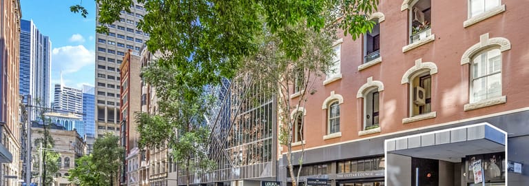 Shop & Retail commercial property for sale at Shop 4, 259 Clarence Street Sydney NSW 2000