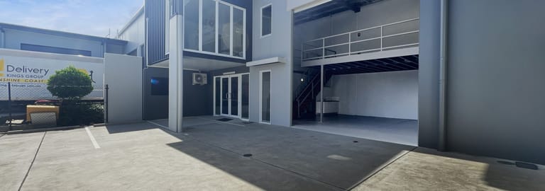 Factory, Warehouse & Industrial commercial property for sale at 3/21 Hancock Way Baringa QLD 4551
