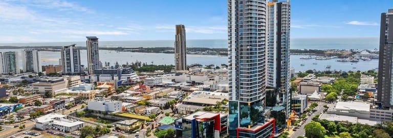 Offices commercial property for sale at 2302/5 Lawson Street Southport QLD 4215