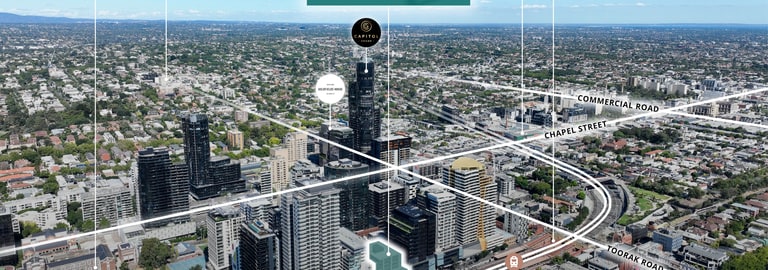 Offices commercial property for sale at Level 2/10 Yarra Street South Yarra VIC 3141