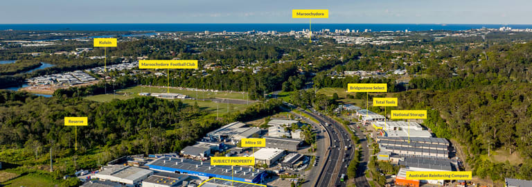 Factory, Warehouse & Industrial commercial property for lease at 526 Maroochydore Road Kunda Park QLD 4556