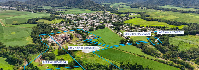Rural / Farming commercial property for sale at 34 Mill Street Mossman QLD 4873