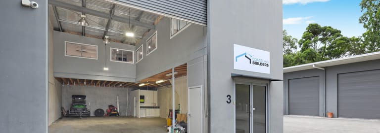 Shop & Retail commercial property for sale at 3/28-30 Geo Hawkins Crescent Corbould Park QLD 4551