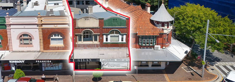 Other commercial property sold at 773-775 Military Road Mosman NSW 2088