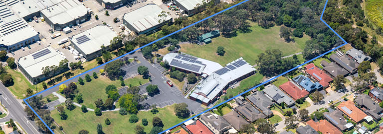 Factory, Warehouse & Industrial commercial property for sale at 259-261 Colchester Road Kilsyth South VIC 3137