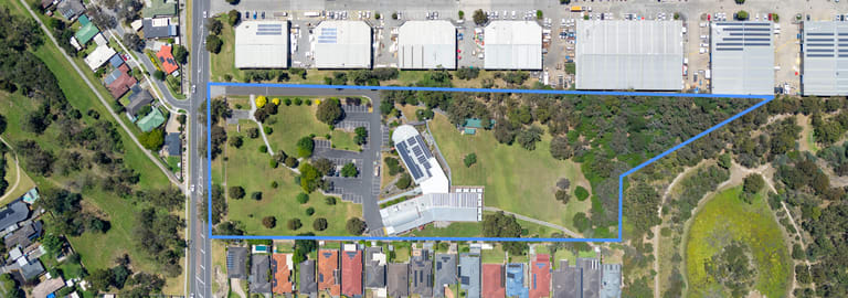 Factory, Warehouse & Industrial commercial property for sale at 259-261 Colchester Road Kilsyth South VIC 3137